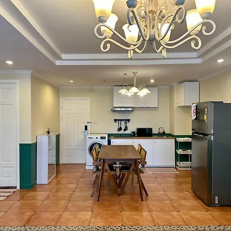 Mid-Century Modern Retreat Apartment